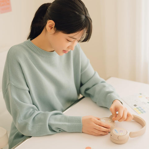 索尼(SONY) 无线耳机 WH-CH520:支持蓝牙/轻量设计 约147g/专用应用软件可定制喜欢的音质的"均衡器"设定/米色 WH-CH520 C 小