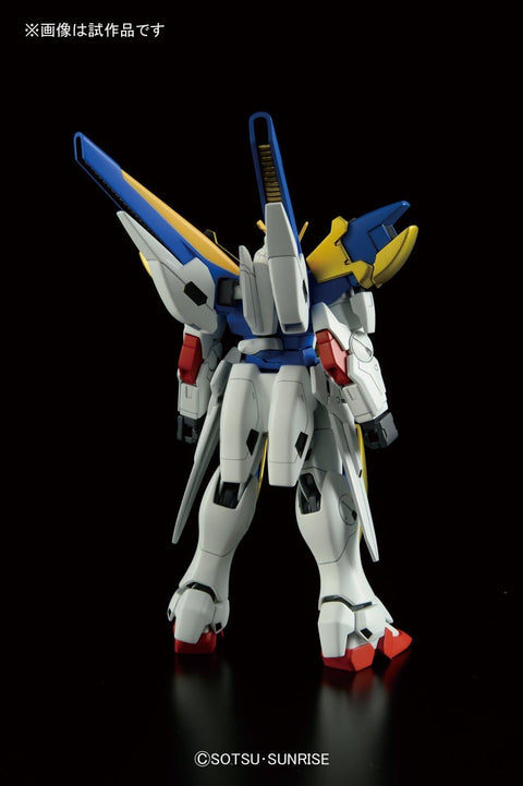 반다이 스피리츠 (반다이 스피리츠) HGUC 1/144 LM314V23/24 V2 어썰트 버스터 건담 (기동전사 V 건담)
