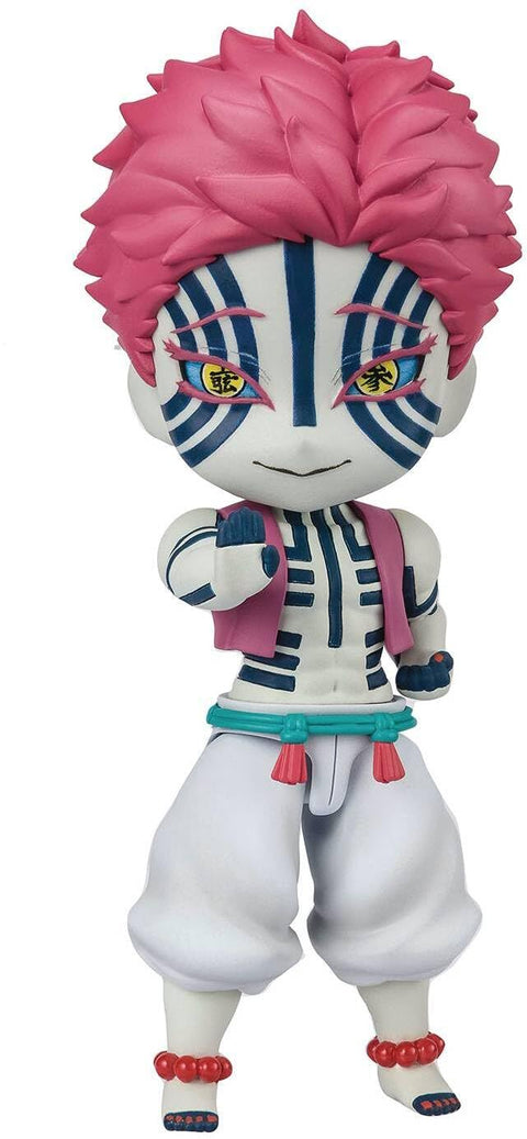 Figuarts mini 鬼滅之刃 窩座 約90毫米 PVC・ABS製 已上色可動手辦