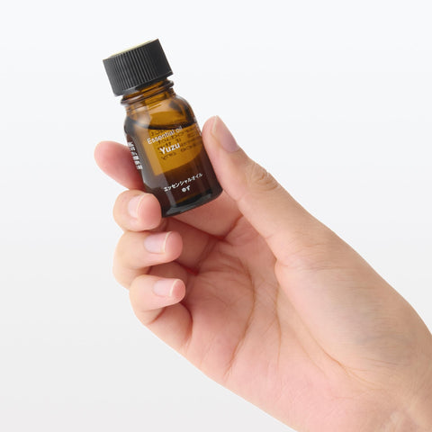 MUJI 無印良品 Essential Oil Yuzu 10mL OCG73A4A