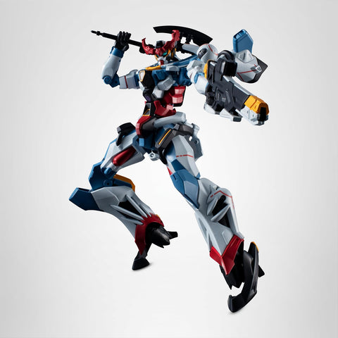 TAMASHII NATIONS GUNDAM UNIVERSE 機動戰士高達 GQuuuuuuX gMS-Ω GQuuuuuuuux約150毫米 ABS&PVC制 已上色可動手辦