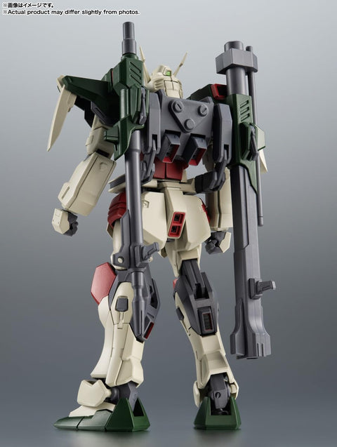 TAMASHII NATIONS ROBOT魂 機動戦士ガンダムSEED GAT-X103 バスターガンダム ver. A.N.I.M.E. 約125mm ABS&PVC製 塗装済み可動フィギュア