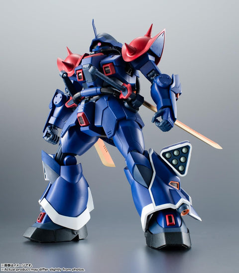 TAMASHII NATIONS ROBOT魂 『機動戦士ガンダム外伝 THE BLUE DESTINY』 MS-08TX[EXAM] イフリート改 ver. A.N.I.M.E. 約125mm 塗装済み可動フィギュア