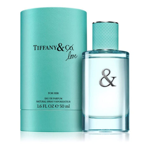 Tiffany Tiffany & Love for Women EDP 1.7 fl oz (50 ml) SP [Parallel import goods]