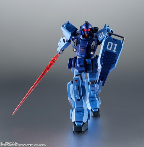 TAMASHII NATIONS ROBOT魂 《机动战士高达外传 THE BLUE DESTINY》 RX-79BD-1 蓝色命运1号机 ver. A.N.I.M.E. 约125毫米 PVC&ABS制 已上色可动手办
