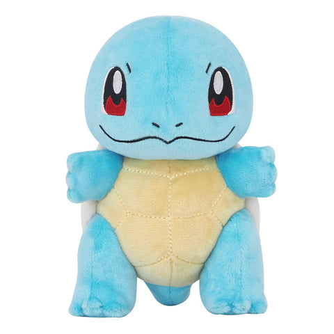 Pokemon ALL STAR COLLECTION Plush Squirtle(S) Height 16cm(approx) PP19
