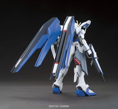 HGCE 192 机动战士高达SEED 自由高达 1/144比例 已分色塑料模型