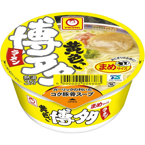 紅狐狸・綠色浣熊 Maruchan 混合包裝 4餐裝 160g ×6個