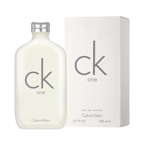 [캘빈클라인] CK1 EDT 200mL [병행 수입]