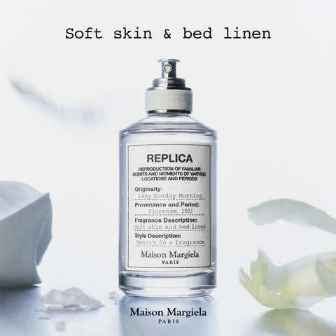 Maison Margiela Maison Margiela Maison Margiela 複製品復古清新 淡香水 100毫升