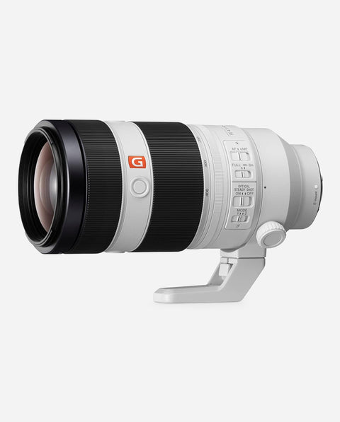 SONY(Sony) 長焦變焦鏡頭 全尺寸 FE 100-400mm F4.5-5.6 GM OSS G Master 數位單眼相機α[E卡口]使用 原廠鏡頭 SEL100400GM