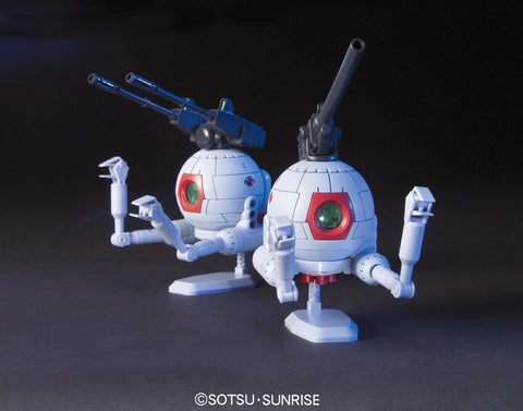 BANDAI SPIRITS(バンダイ スピリッツ) HGUC RB-79 ボール ツインセット 1/144スケール 色分け済みプラモデル