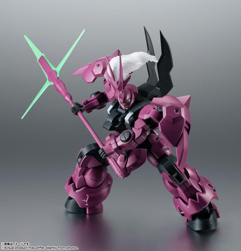 ROBOT魂 機動戰士高達 水星之魔女 MD-0032G 迪拉薩 Gell 專用機 ver. A.N.I.M.E. 約130毫米 PVC&ABS材質 已上色可動手辦