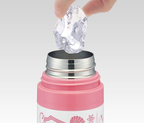 Stainless Steel Thermos with Cover