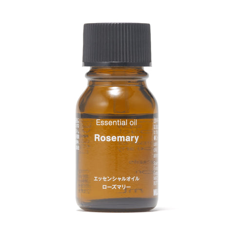Mujin Ryohin Essential Oil Rosemary 10mL OCG89A4A