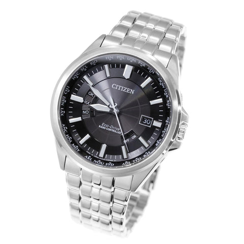 [シチズン]CITIZEN 腕時計 Citizen Collection シチズン コレクション 日本製 Eco-Drive エコ・ドライブ多局電波 針表示式 CB0011-69E メンズ