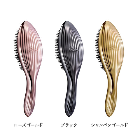 ◆ 新型號◆【官方商店限定】ReFa air Brush Refa AILE BRUSH RAY 玫瑰金 洗髮精 護髮素 試用組 髮刷 人氣 禮品