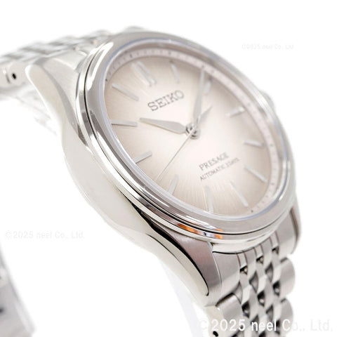 Seiko SARX131 Classic Series Men's Presage Automatic Mechanical Wristwatch