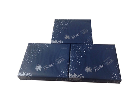 【北海道限定】白色恋人 (白色恋人)12片装 附纪念品袋 / 石屋制点心【可订购多件】 (3个)
