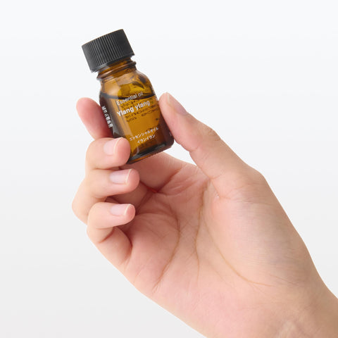 エッセンシャルオイル イランイラン 10mL OCG92A4A