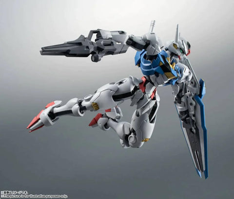 ROBOT魂 機動戰士高達 水星之魔女 [SIDE MS] 高達空氣真實 ver. A.N.I.M.E. 約125毫米 ABS&PVC材料製 已上色可動手辦