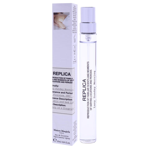 Maison Margiela Eau De Toilette Lazy Sunday Morning Perfume Reproduction 10ml