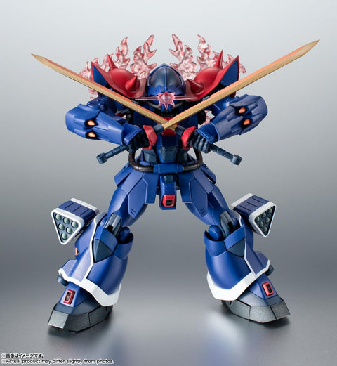 TAMASHII NATIONS ROBOT魂 『機動戦士ガンダム外伝 THE BLUE DESTINY』 MS-08TX[EXAM] イフリート改 ver. A.N.I.M.E. 約125mm 塗装済み可動フィギュア
