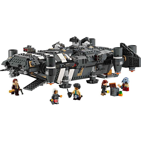 レゴ LEGO スター・ウォーズ オニックス・シンダー 1325ピース おもちゃ 玩具 誕生日 プレゼント ブロック 男の子 女の子 子供 10歳 11歳 12歳 小学生 宇宙 スケルトン・クルー キャラクター モデル 75374