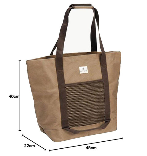Snow Peak Snow Peak Tote Bag