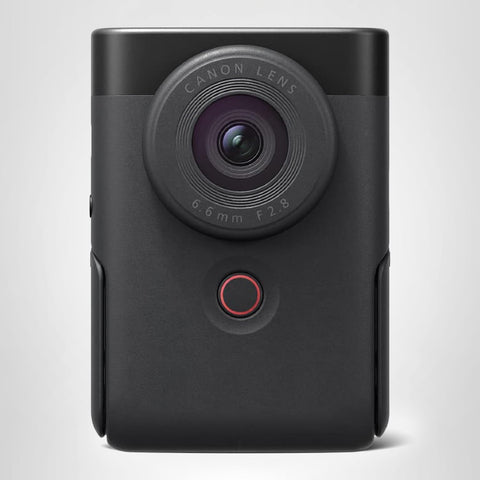 Canon Vlogカメラ PowerShot V10 ブラック PSV10BK