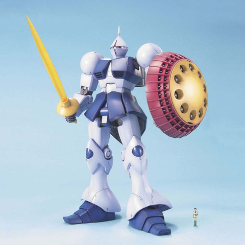 MG 機動戰士高達 YMS-15 強人 1/100比例 已分色塑膠模型
