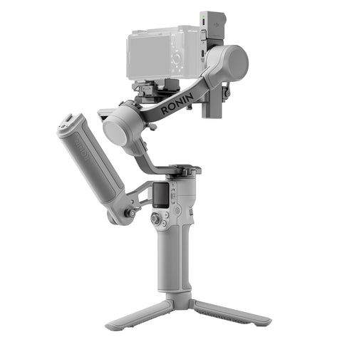DJI RS 4 Mini 組合 3軸 相機 穩定器 萬向器 Canon/Sony/Panasonic/Nikon/Fujifilm 自動軸鎖 智慧追蹤 2公斤對錶 公事包手柄