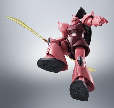 TAMASHII NATIONS ROBOT魂 機動戦士ガンダム MS-14S シャア専用ゲルググ ver. A.N.I.M.E. (再販版) 約130mm PVC&ABS製 塗装済み可動フィギュア