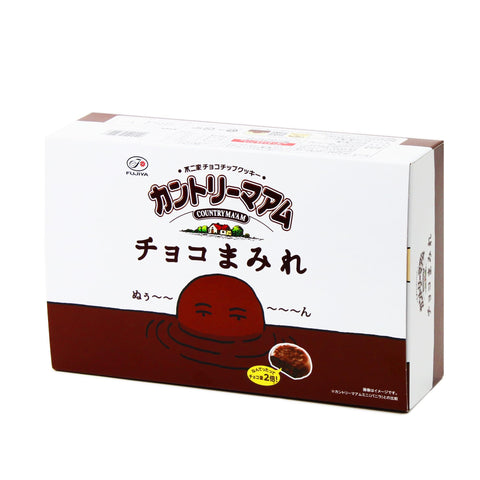 Fujiya Country Maam Chocolate Covered Large Capacity Box (17.6 oz (500 g)