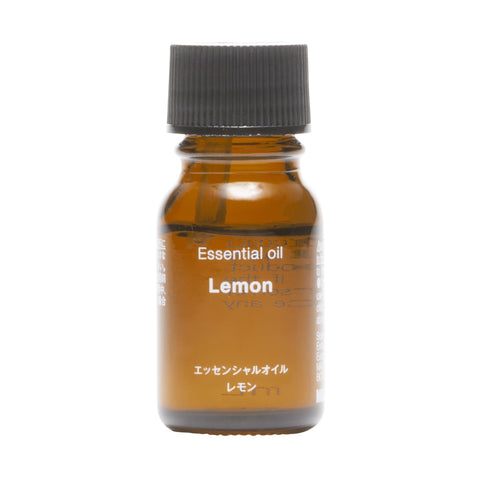 无印良品 精油 柠檬 10mL OCG68A4A