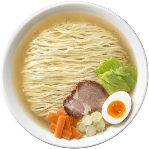 Maruchan 正面 美味鹽味 5餐×6個