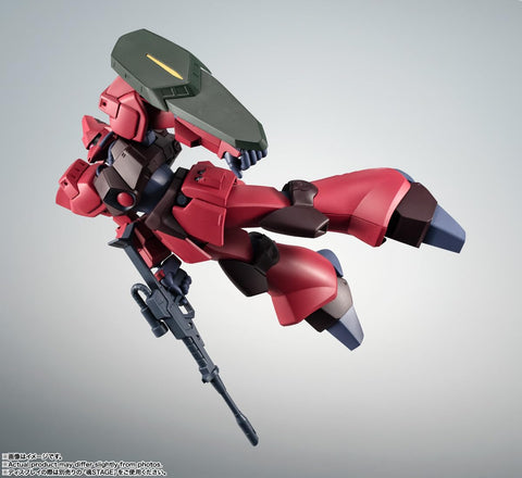 TAMASHII NATIONS ROBOT魂 机动战士Z高达 RMS-117 加尔巴迪β ver. A.N.I.M.E. 约130毫米 PVC&ABS材料制 已上色可动手办