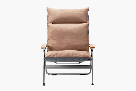 Snow Peak LV-400 Recliner Wide Chair Camping
