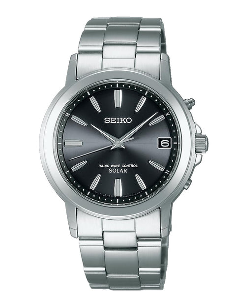 Seiko SBTM169 Spirit, Men’s Watch, Solar Watch