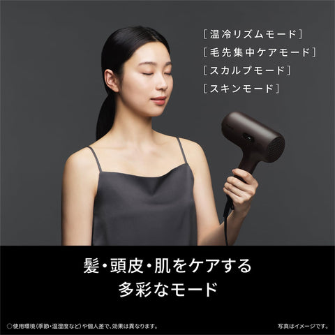 파나소닉 나노 케어 나노 케어 얼티밋 하이 페네트레이션 나노이 2세대 EH-NC80-T 어센틱 브라운 [2024 탑 모델]