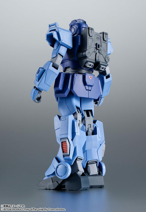 TAMASHII NATIONS Robot Spirits "Mobile Suit Gundam Gaiden The Blue Destiny RX-79BD-1 Blue Destiny" Version A.N.I.M.E. Approx. 4.9 inches (125 mm), PVC & ABS Pre-painted Action Figure