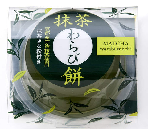 Hitotoe 中岛大祥堂 抹茶蕨饼 92.5克 ×12个