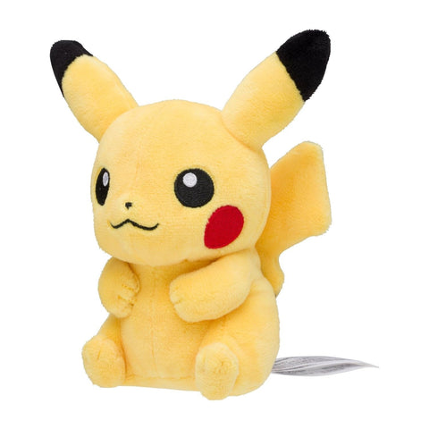 ポケモンセンターオリジナル ぬいぐるみ Pokémon fit ピカチュウ 12×12×8(H×W×D:㎝)