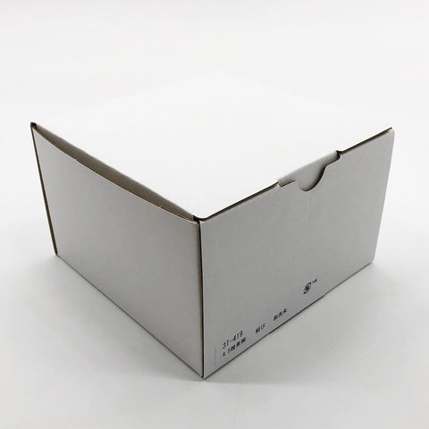 まえじゅう漆器 4.5雑煮椀 結び 総洗朱 3T-419