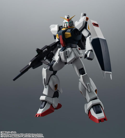 타마시 네이션스 로봇 소울 모바일 슈트 Z 건담 RX-178 건담 MK-II (유고 사양) ver.A.N.I.M.E. 약 130mm PVC 및 ABS 사전 도장 액션 피규어
