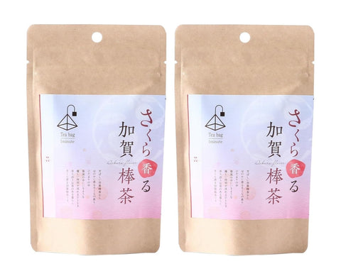 Sakura Scented Kagabo Tea, 0.6 oz (16 g) x 2