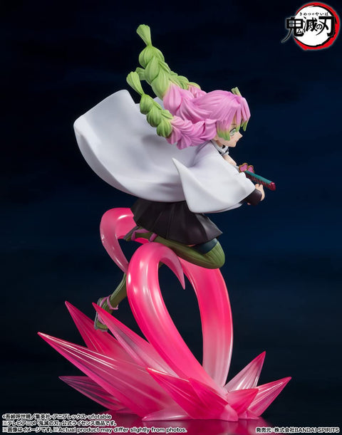 BANDAI SPIRITS Figuarts Zero Devil Blade Kanroji Mitsuri Approx. 8.7 inches (220 mm), ABS & PVC Painted Finished Figure