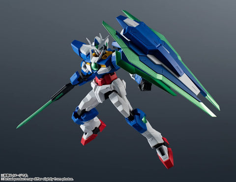 Bandai Spirits Mobile Suit Gundam OO GNT-0000 QAN [T] Approx. 5.9 inches (150 mm), PVC & ABS Pre-painted Action Figure