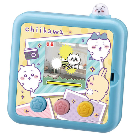 Chiikawa Camera Yaa~!! Blue