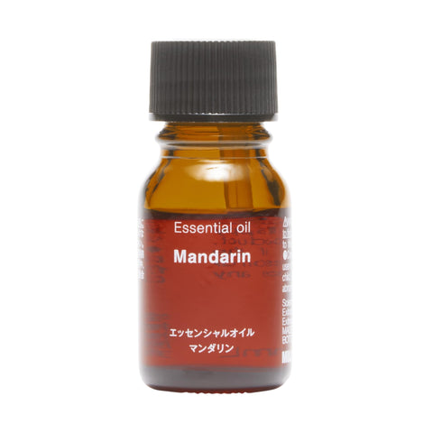 Mujin Ryohin Essential Oil Mandarin 10mL OCG74A4A